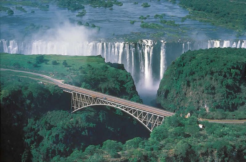 07 Days Zambia Tour Package