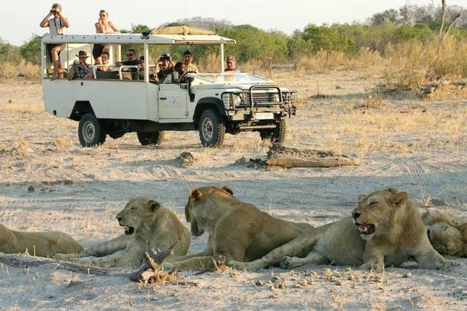 03 DAYS CHOBE NATIONAL PARK TOUR