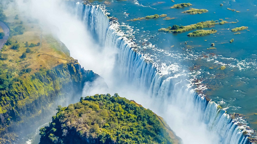 03 Days Victoria Falls Tour Package