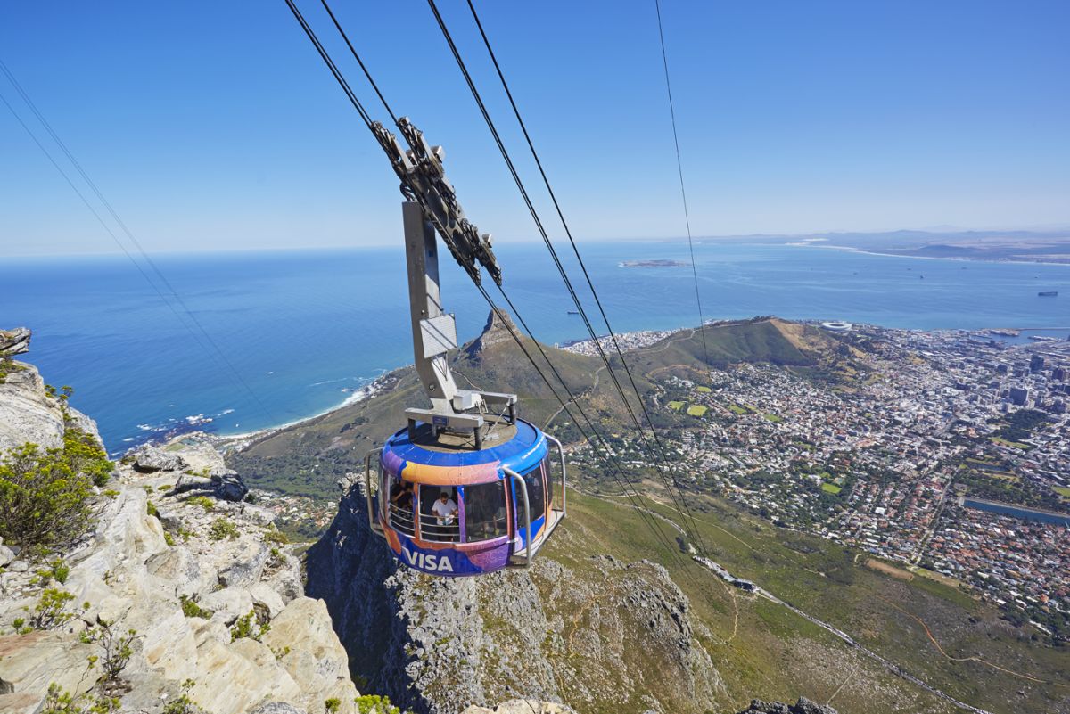 04 Days Cape Town Tour