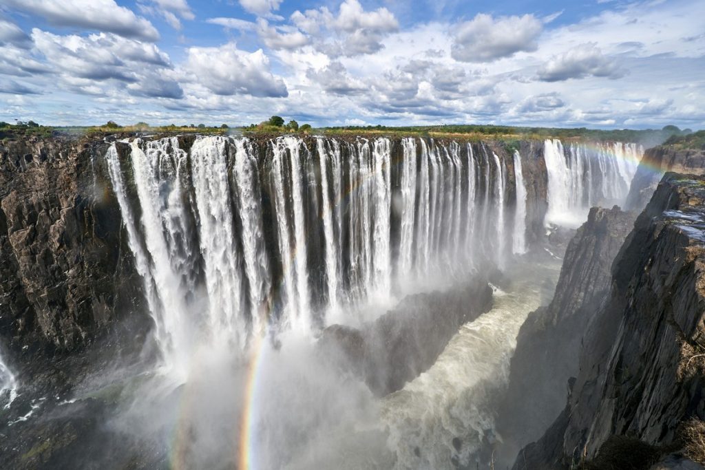 08 Days Kenya and Victoria Falls Safari Tour