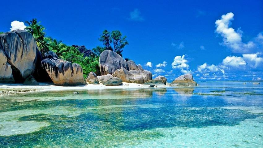 05 Days Seychelles Tour Package