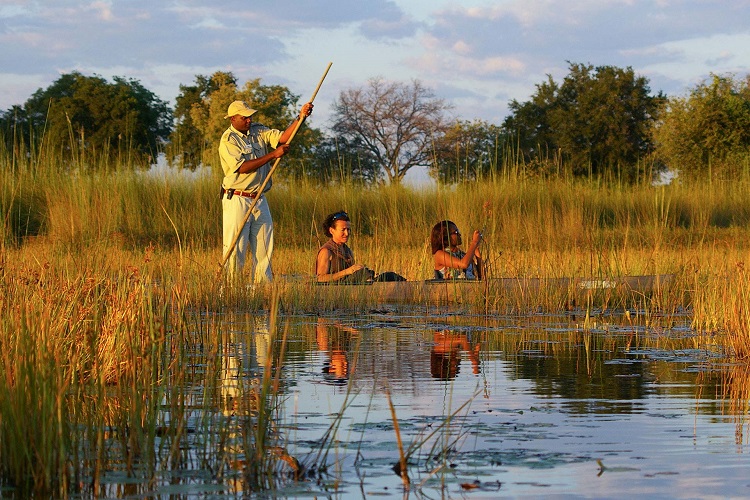 05 Days Chobe and Okavango Safari Tour