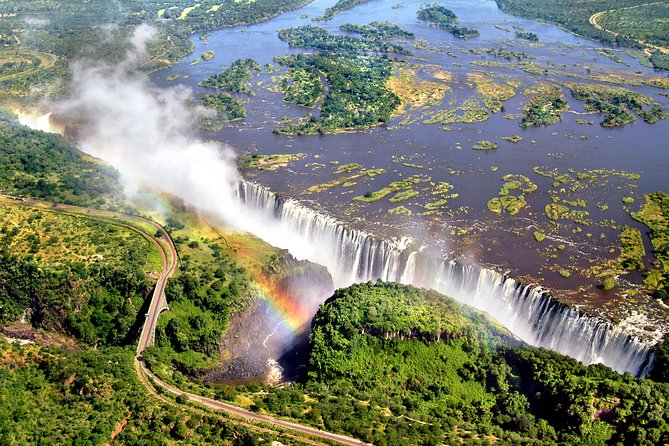 3DAYS VICTORIA FALLS TOUR