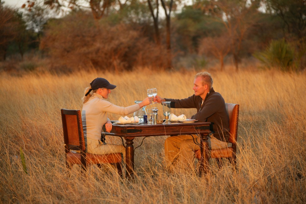 09 Days Kenya Honeymoon Tour Package