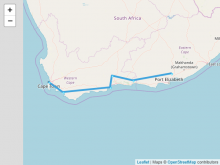 Route Map