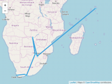 Route Map