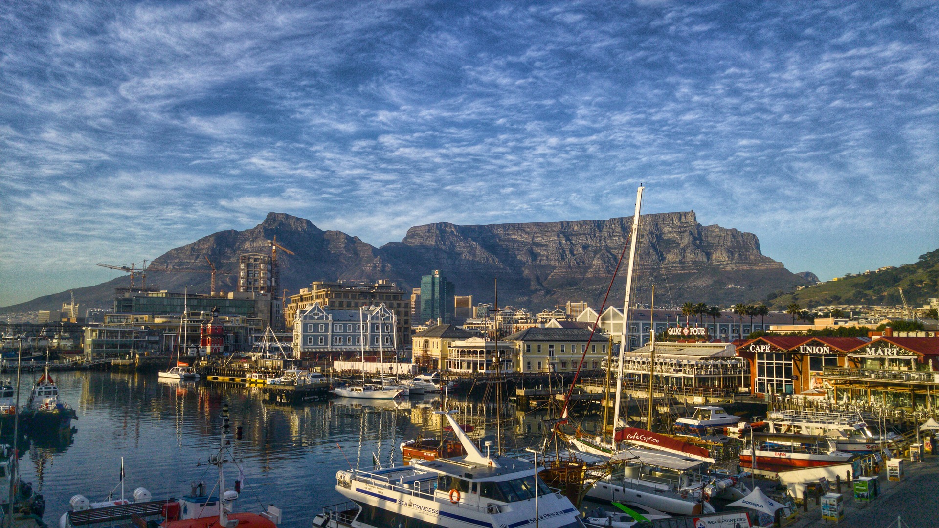 05 Days Cape Town and Cape Winelands Tour