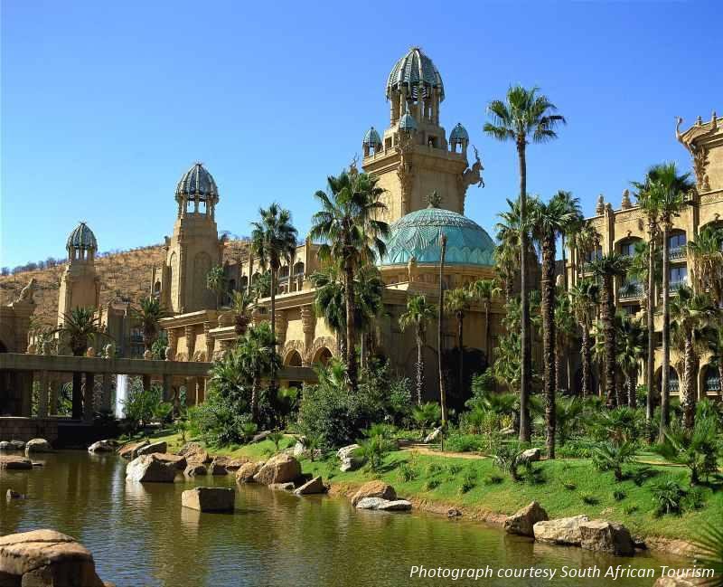 06 Days Johannesburg Holiday Package with Sun City