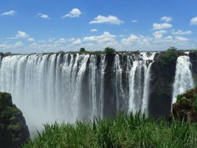 04 Days Victoria Falls And Hwange Safari Tour