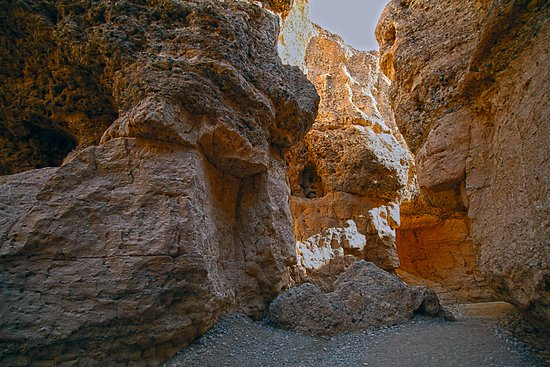 Sesriem Canyon