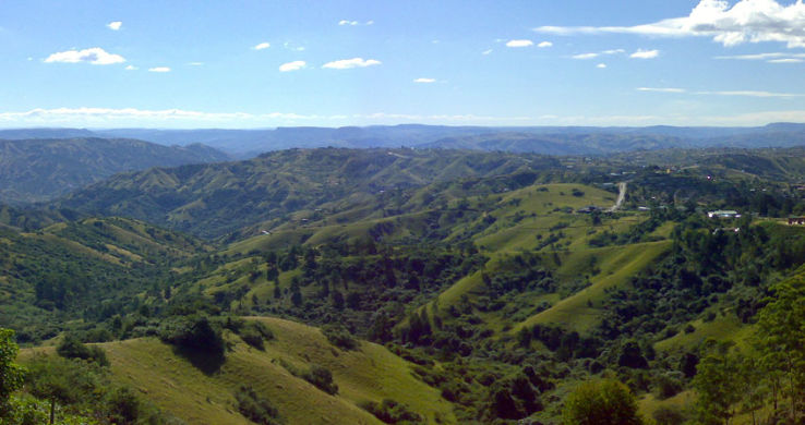 Valley of a Thousand Hills