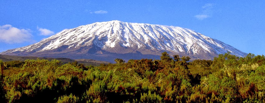 Mount Kilimanjaro