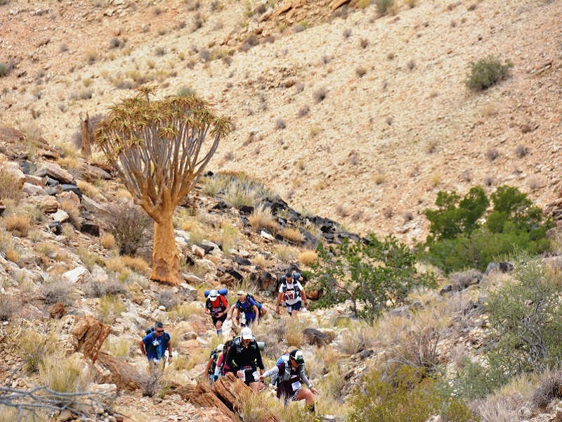 Hiking in Pilanesberg