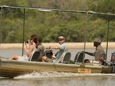 Boat Safari