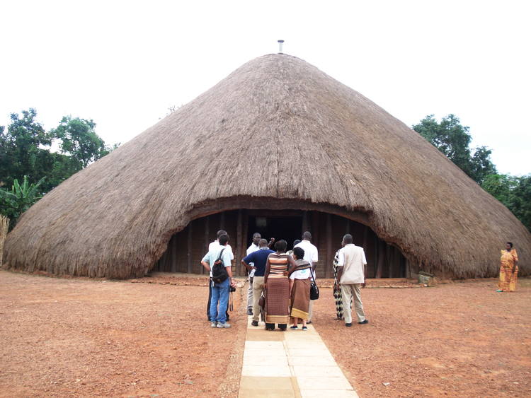 Kasubi Tombs