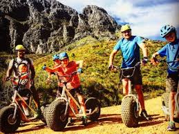 The Knysna Scootours 