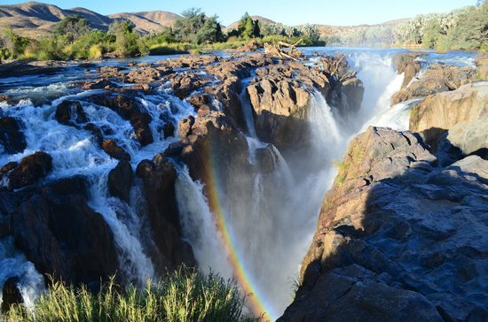 Epupa falls