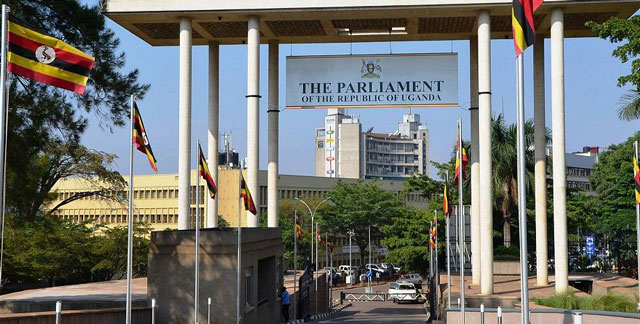 Parliament of Uganda