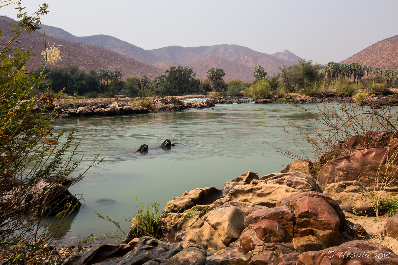 Kunene River 