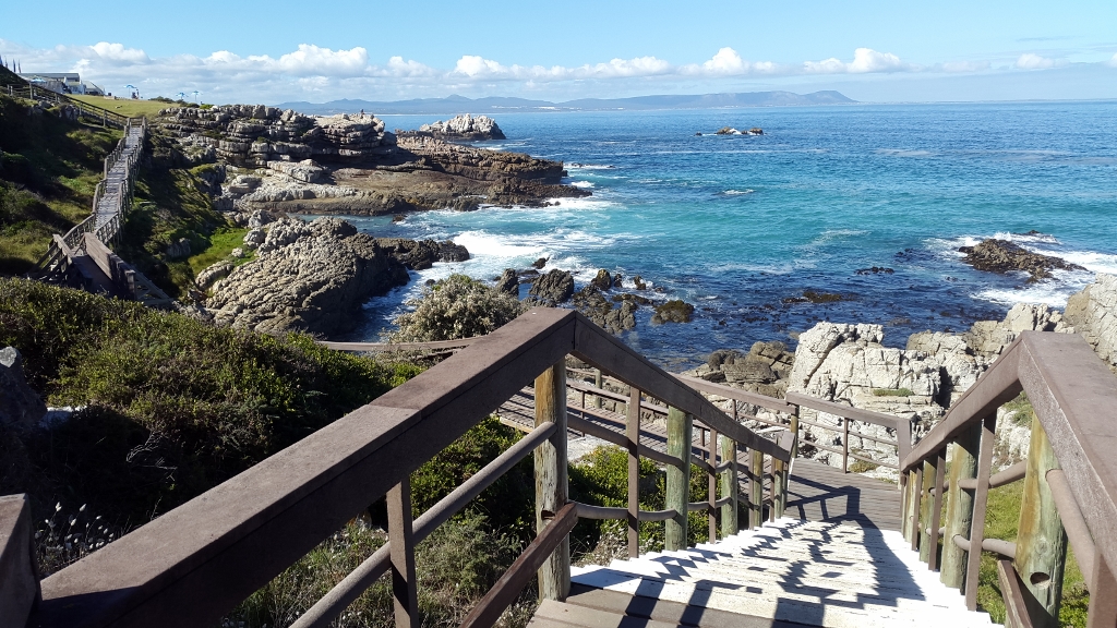 Hermanus Cliff Path 