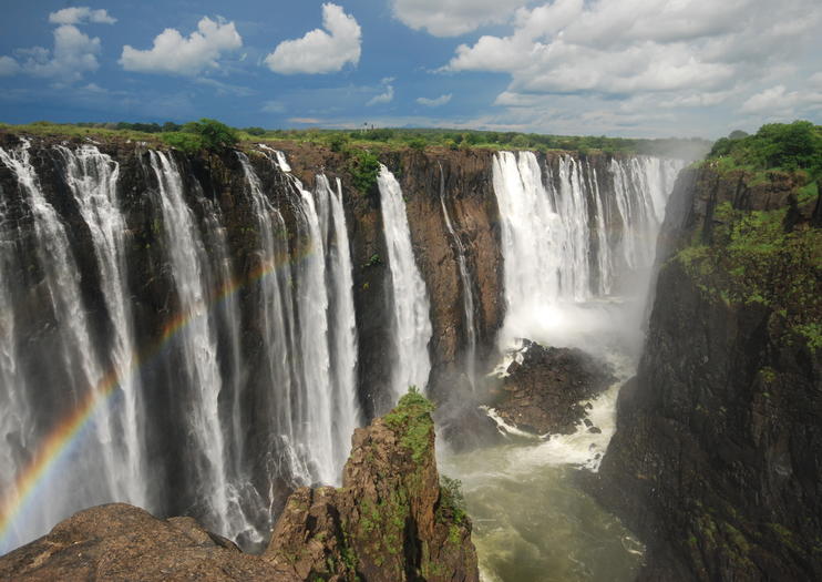 Victoria Falls