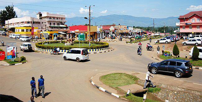 Fort Portal