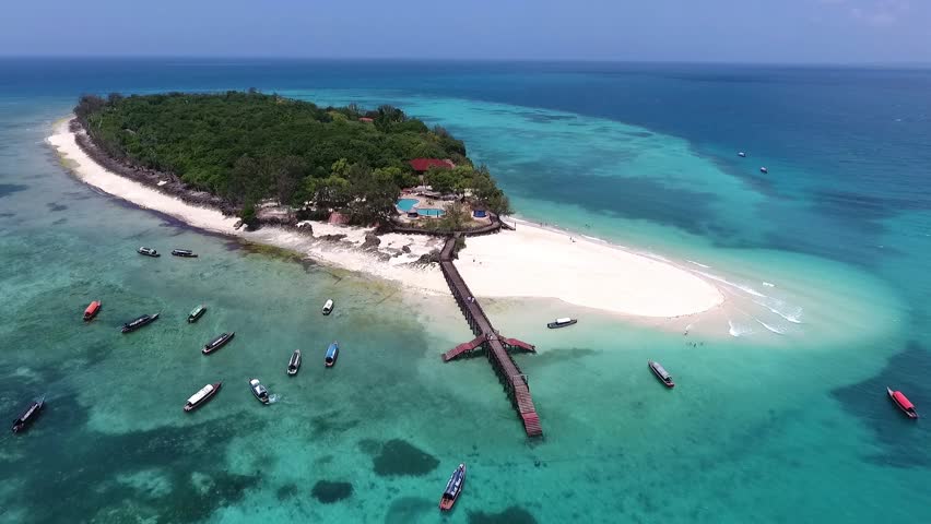 Changuu Island