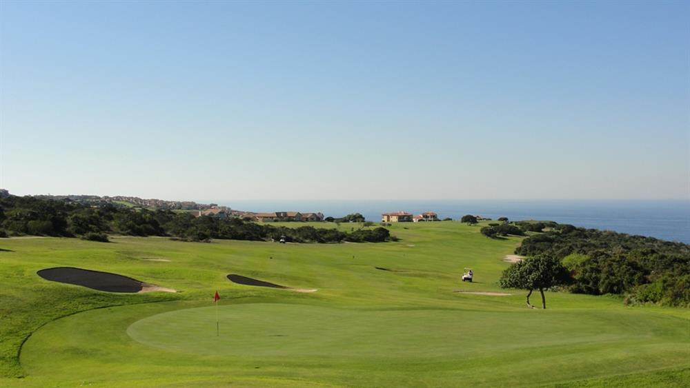 Mossel Bay Golf Course