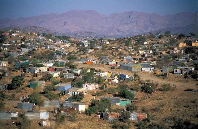 Katutura city Tour