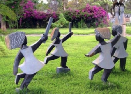 Chapungu Sculpture Park