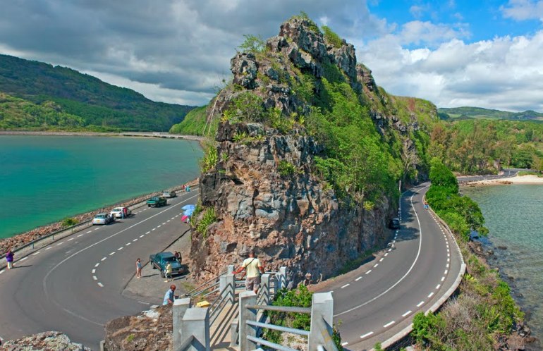 Baie du Cap Road