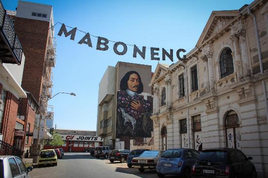  Maboneng Precinct