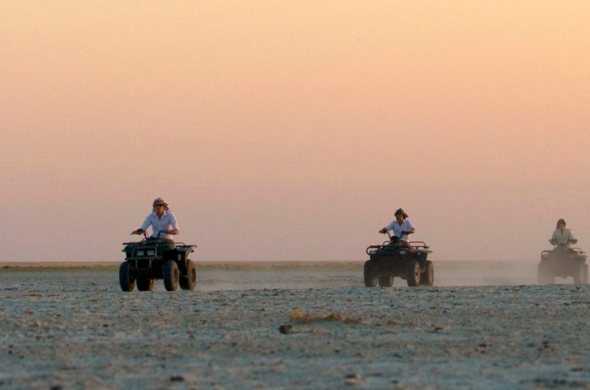 Quad Bike Excursion