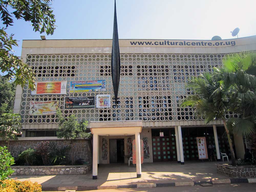 Uganda national cultural centre