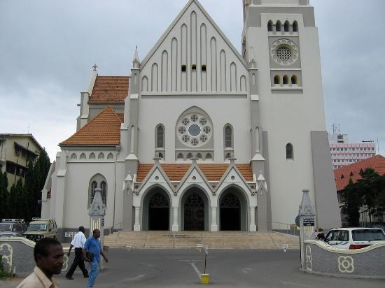 St. Joseph’s Cathedral