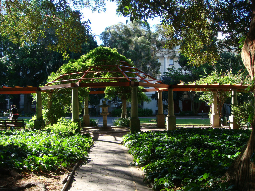 Company’s Garden