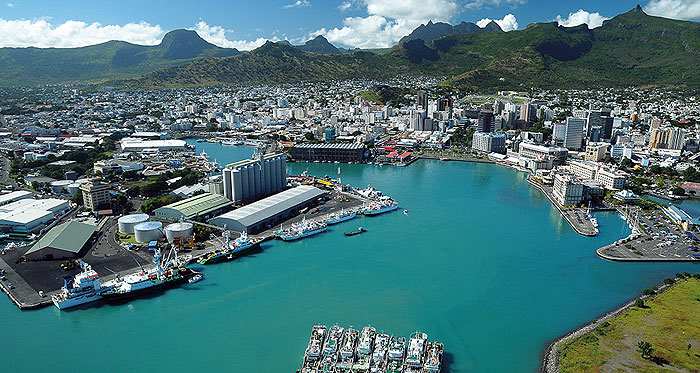 Port Louis Harbor