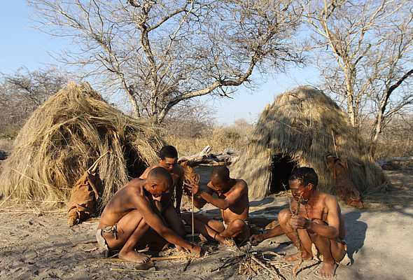 Khomani Cultural Landscape