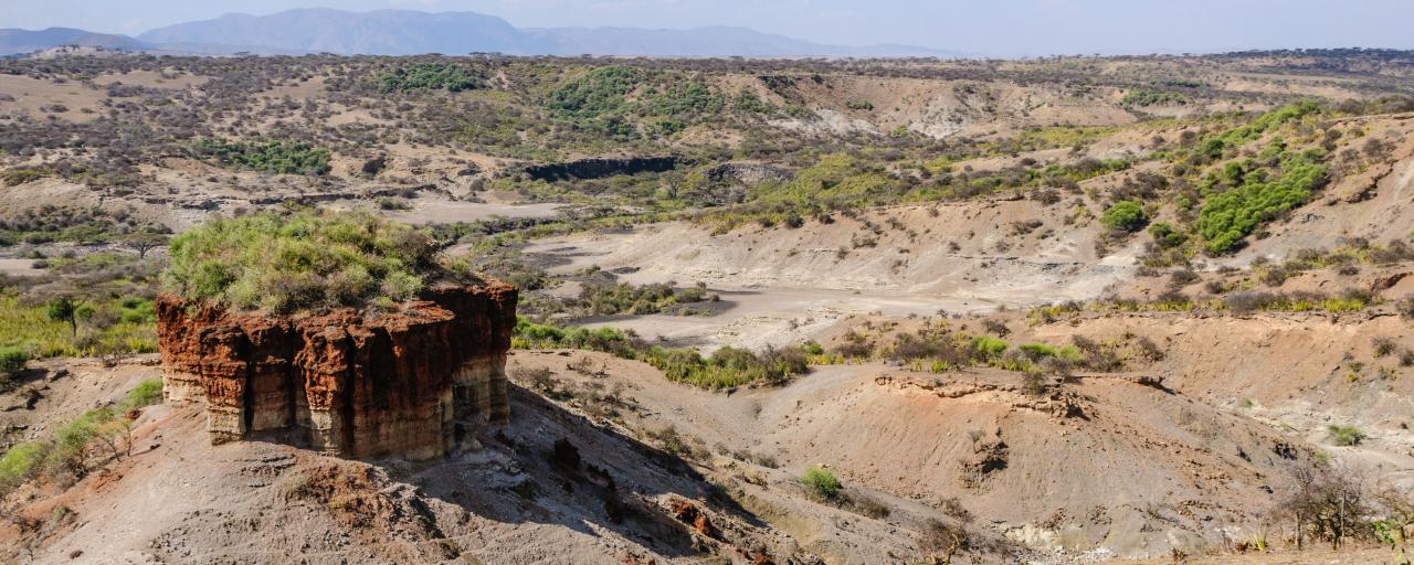 Olduvai Gorge