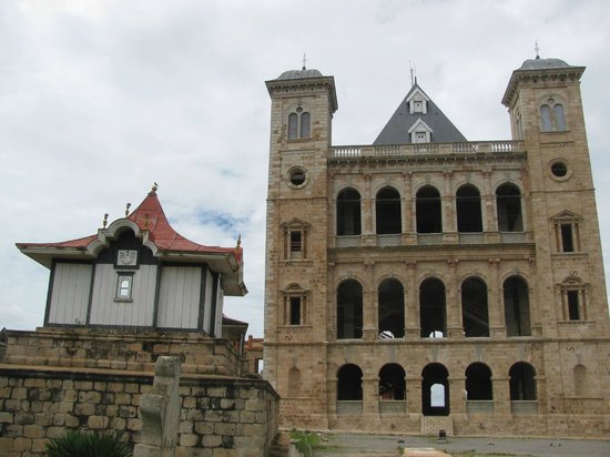 Rova Palace Complex