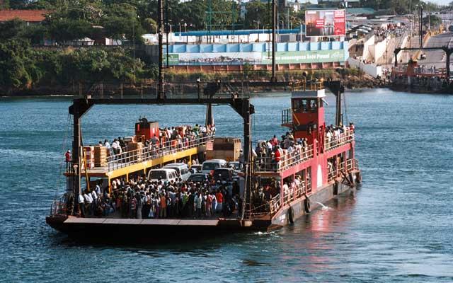 Take a Ferry Ride