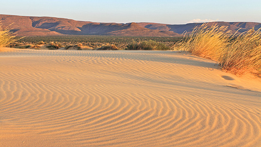 Witsand Nature Reserve