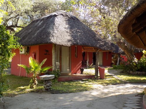 Maun Environmental Education Centre