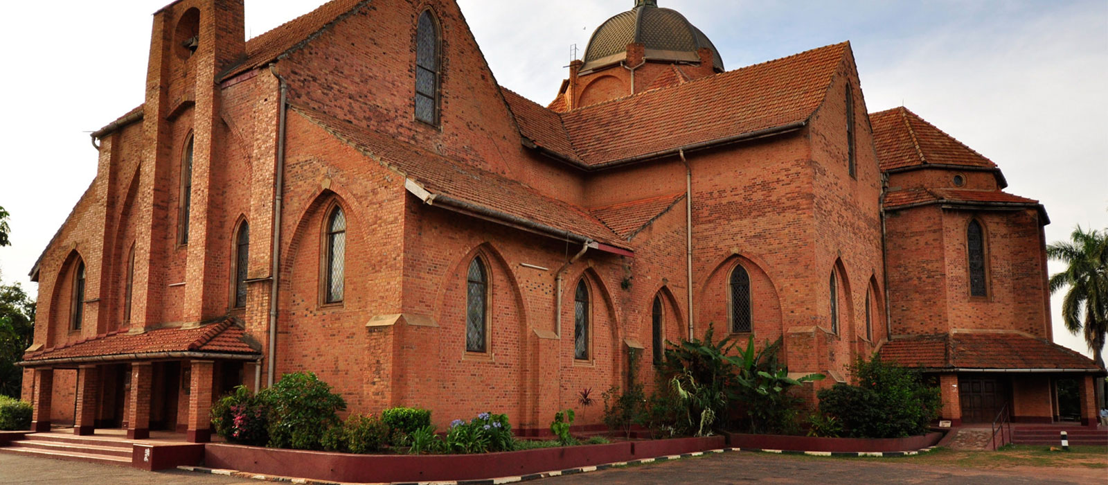 Namirembe Catherdral