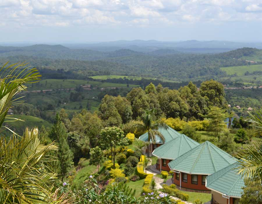 Tooro Botanical Garden