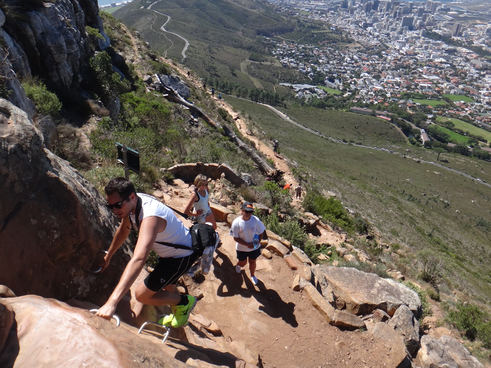 Hike up the Lion’s Head