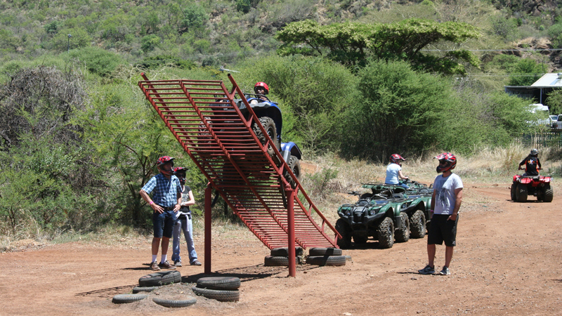 Adventure at Sun City Tour