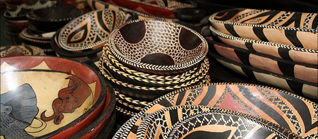 Wezandla African Arts and Crafts Gallery