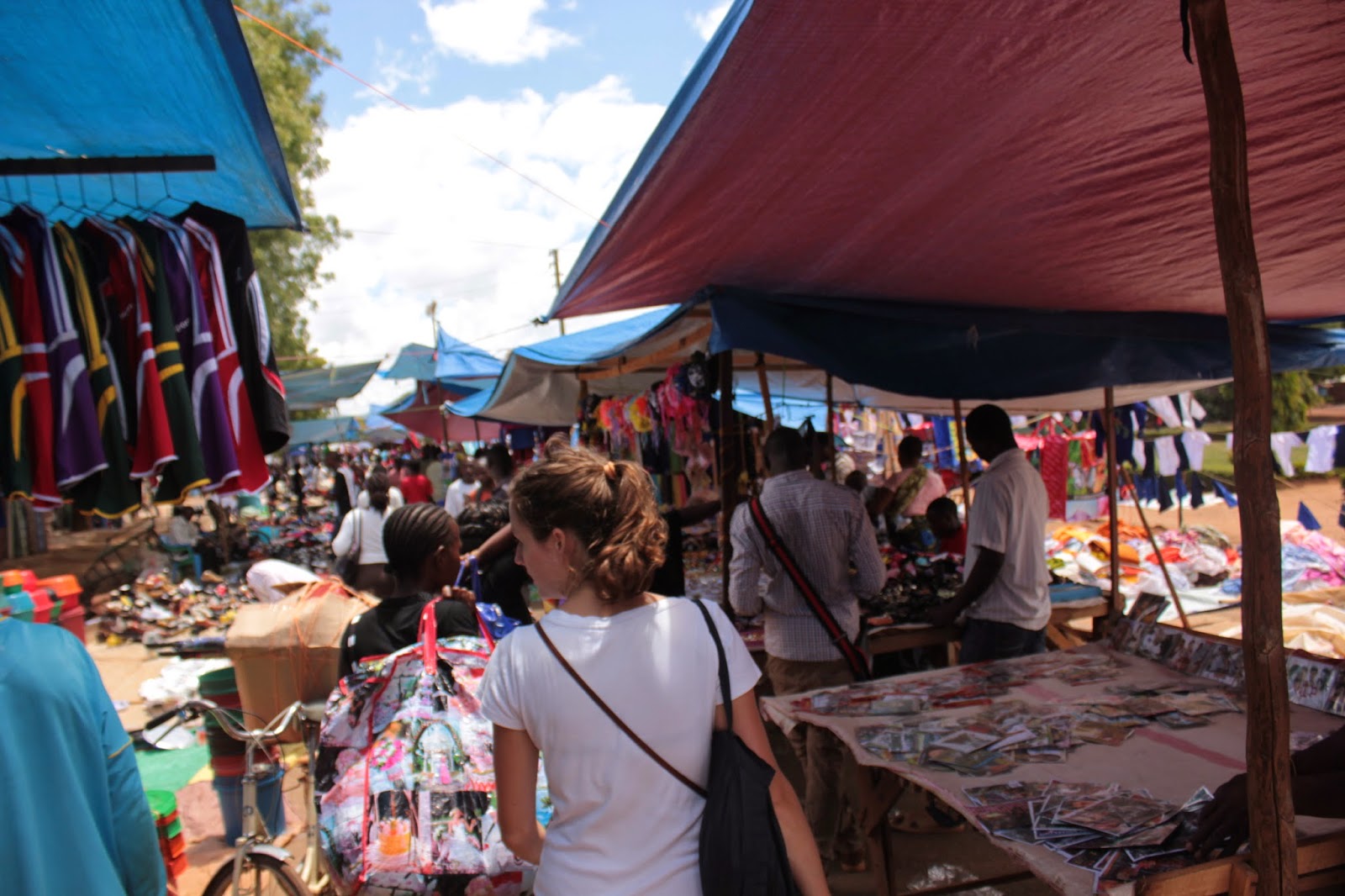 Saba-Saba Market